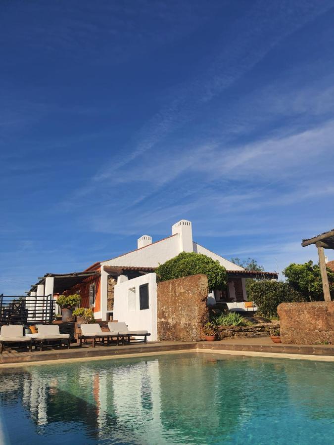 Herdade Reguenguinho Cercal do Alentejo Exterior foto